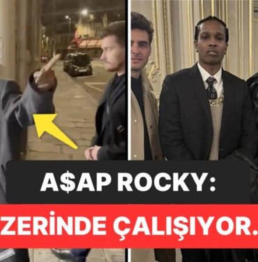 Kocası A$AP Rocky Açıkladı: Yıllardır Müzik Sektöründen Elini Ayağını Çeken Rihanna’dan Yeni Albüm mü Geliyor?