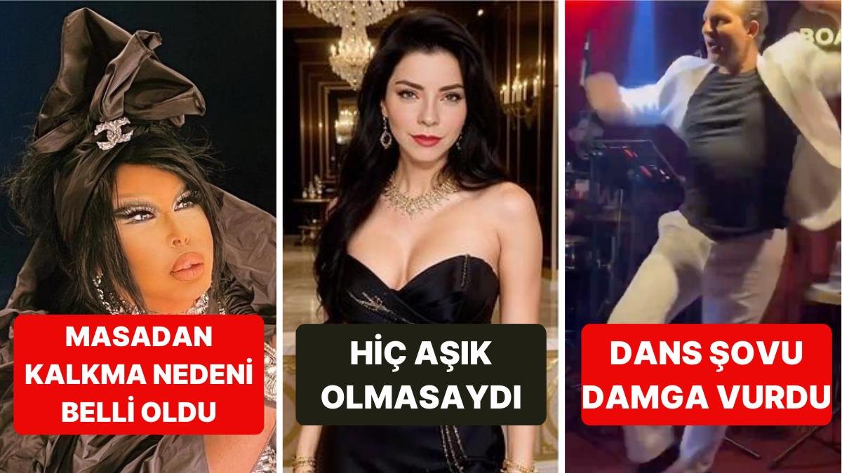 17 Şubat’ta Yaşanan Son Dakika Magazin Haberlerini ve Güncel Magazin Olaylarını Anlatıyoruz!