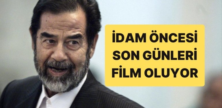 Saddam’ın Son Günleri Film Oluyor: Başrol İçin Düşünülen İsim Barry Keoghan