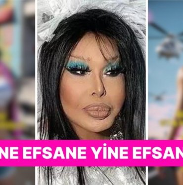 Hayal Gücünüzün Sınırlarını Zorlayın: Divaların Divası Bülent Ersoy GTA Karakteri Olsaydı Nasıl Görünürdü?