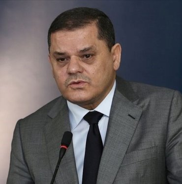Libya Başbakanı Dibeybe: “Memur maaşlarının gecikmesinden Temsilciler Meclisi sorumlu”
