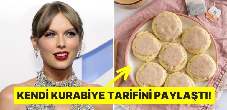 Taylor Swift’ten Hailey Bieber’a Ünlü İsimlerin Denemeye Değer Yemek Tarifleri