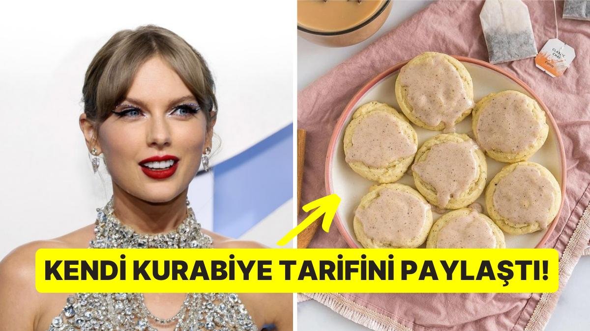 Taylor Swift’ten Hailey Bieber’a Ünlü İsimlerin Denemeye Değer Yemek Tarifleri