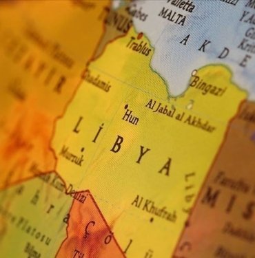 Libya açıklarında 2 düzensiz göçmenin cesedine ulaşıldı