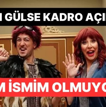 Sarp Apak’tan Güldüren Gülse Birsel Yorumu: “Abi Kalk İhanet”