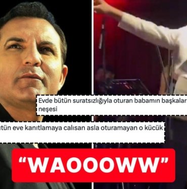 İlgiyi Estetiklerinden Çekmek İsteyen Rafet El Roman’ın Çılgın Dans Şovu Dillere Fena Düştü