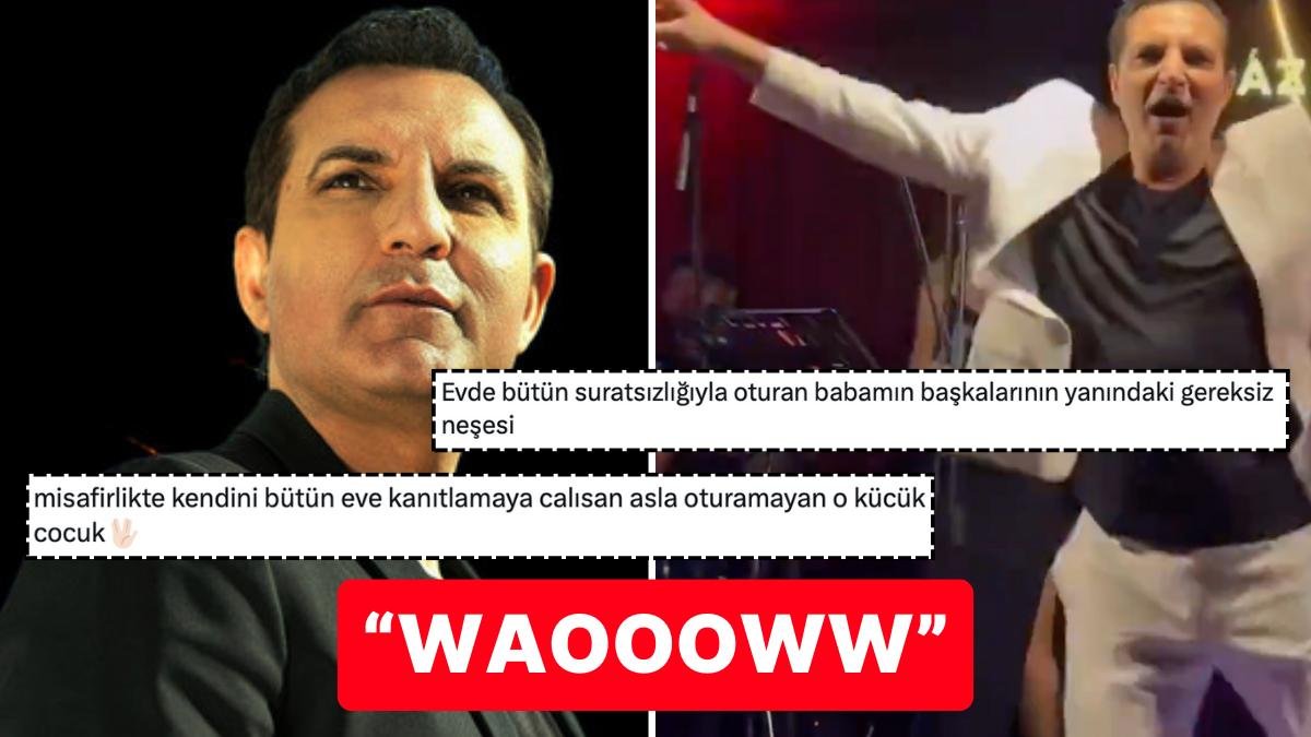 İlgiyi Estetiklerinden Çekmek İsteyen Rafet El Roman'ın Çılgın Dans Şovu Dillere Fena Düştü 5 İlgiyi Estetiklerinden Çekmek İsteyen Rafet El Roman’ın Çılgın Dans Şovu Dillere Fena Düştü