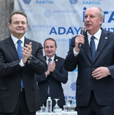 Memleket Partisi’nin İstanbul adayı belli oldu (Berk Hacıgüzeller kimdir?)