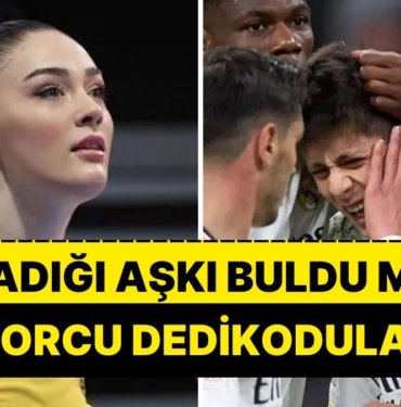 Zehra Güneş'in Yeni Aşk İddialarından Arda Güler'in Kulağının Yalanmasına Spor Dünyasında Çok Konuşulanlar 7 Zehra Güneş’in Yeni Aşk İddialarından Arda Güler’in Kulağının Yalanmasına Spor Dünyasında Çok Konuşulanlar