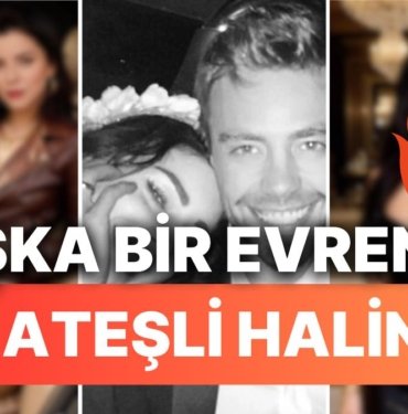 Merve Boluğur, Yıllardır Dilimizden Düşmeyen Ex Aşkı Murat Dalkılıç’a Hiç Aşık Olmasaydı Nasıl Görünürdü?