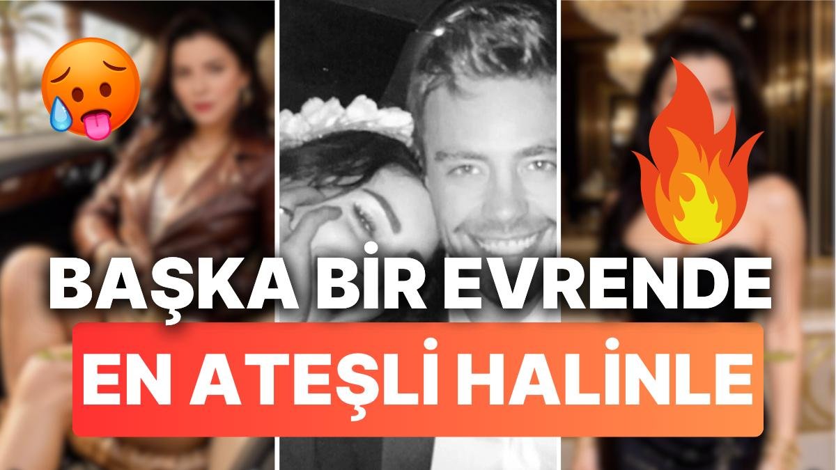Merve Boluğur, Yıllardır Dilimizden Düşmeyen Ex Aşkı Murat Dalkılıç’a Hiç Aşık Olmasaydı Nasıl Görünürdü?