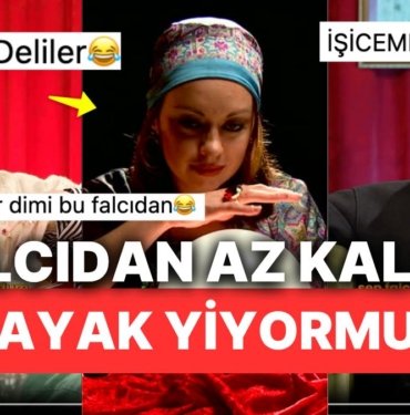 Falcının Azarlandığını Söyleyen Nurgül Yeşilçay’dan Sonra Gonca Vuslateri Az Kalsın Dayak Yediğini İtiraf Etti