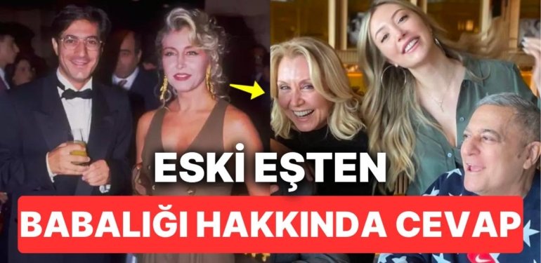 Nergis Kumbasar’dan Mehmet Ali Erbil’den Babalık Görmediğini Söyleyen Kızının Ardından Eski Eşine İlk Yorum