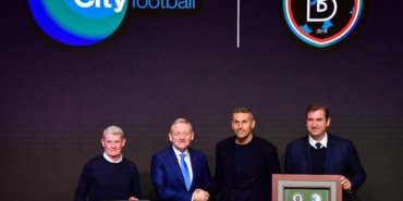 İmzalar resmen atıldı! Başakşehir ile City Football Group arasında iş birliği anlaşması