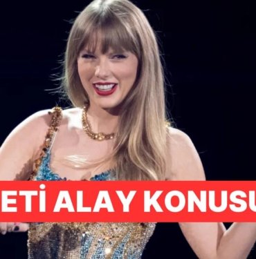 Taylor Swift’in Jetiyle Kısa Uçuşları Sosyal Medya Kullanıcıları Tarafından Alay Konusu Oldu