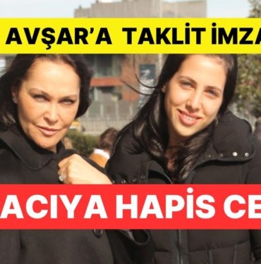 Postacı Hakim Karşısına Çıktı: Hülya Avşar’a Ait Belgeye Taklit İmza Attı