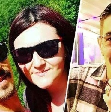 Boşanma aşamasındaki eşini önce boğdu sonra gömdü