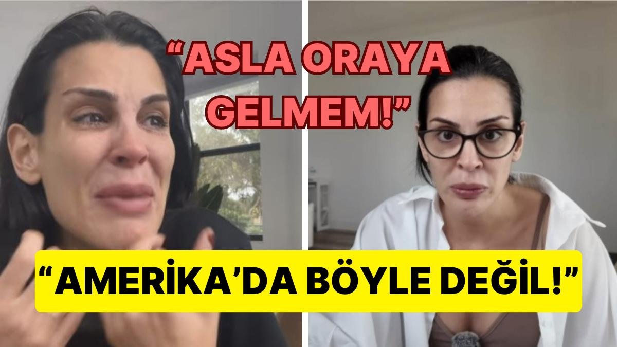 Mal Varlığına El Konulan Fenomen Eylül Öztürk Türkiye’deki İşleyişe Saydırdı!