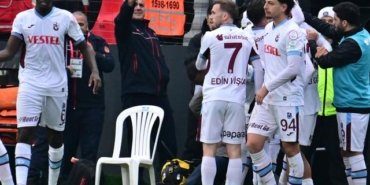 Trabzonspor fırtınası İstanbul