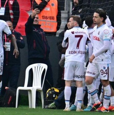 Trabzonspor fırtınası İstanbul