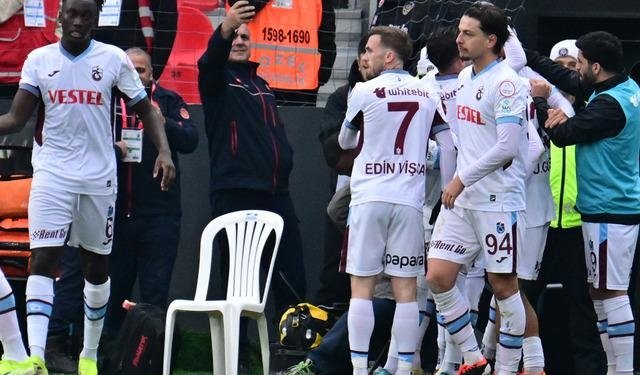 Trabzonspor fırtınası İstanbul