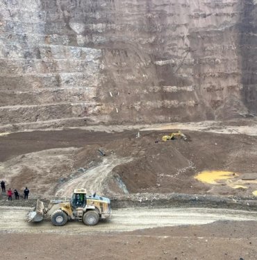 Maden denetimlerinde geçen yıl 1 milyar 260 milyon lira ceza kesildi