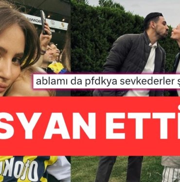 Gözde Kahveci Eşinin Çaykur Rizespor Maçında Sakatlanmasının Ardından TFF’ye Öfke Kustu