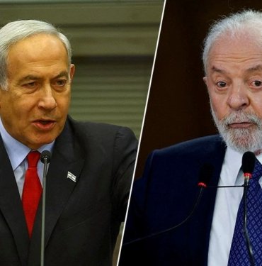 Brezilya lideri, “Hitler” benzetmesi yaptı, Netanyahu yanıt verdi