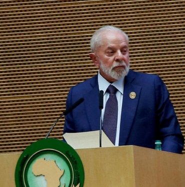 Brezilya lideri Lula’dan İsrail’in Gazze saldırılarına “Hitler” tepkisi