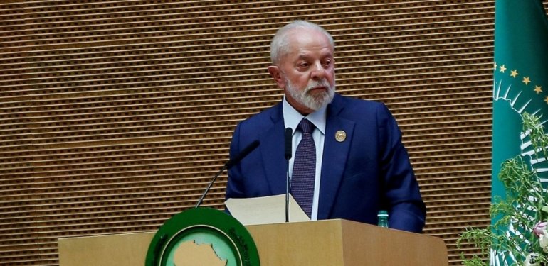 Brezilya lideri Lula’dan İsrail’in Gazze saldırılarına “Hitler” tepkisi