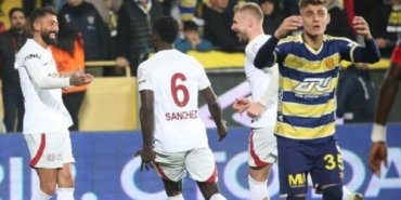 Penaltı yaptıran Kazımcan