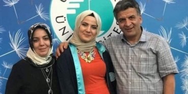 Kazada ölen aile İstanbul’da toprağa verildi