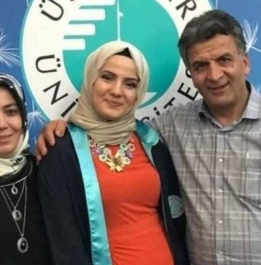 Kazada ölen aile İstanbul’da toprağa verildi