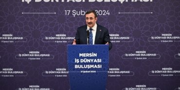 Cumhurbaşkanı Yardımcısı Yılmaz: Seçici kredi politikalarını hayata geçiriyoruz