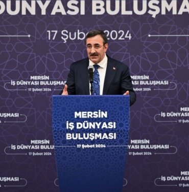 Cumhurbaşkanı Yardımcısı Yılmaz: Seçici kredi politikalarını hayata geçiriyoruz
