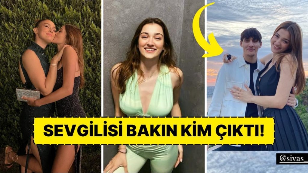 Zehra Güneş’in Kardeşi Voleybolcu İrem Güneş Kendisi Gibi Sporcu Olan Sevgilisiyle Birlikte Paylaşım Yaptı