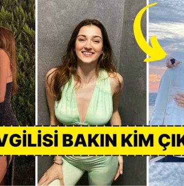 Zehra Güneş’in Kardeşi Voleybolcu İrem Güneş Kendisi Gibi Sporcu Olan Sevgilisiyle Birlikte Paylaşım Yaptı