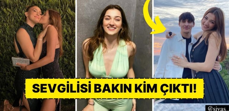 Zehra Güneş’in Kardeşi Voleybolcu İrem Güneş Kendisi Gibi Sporcu Olan Sevgilisiyle Birlikte Paylaşım Yaptı