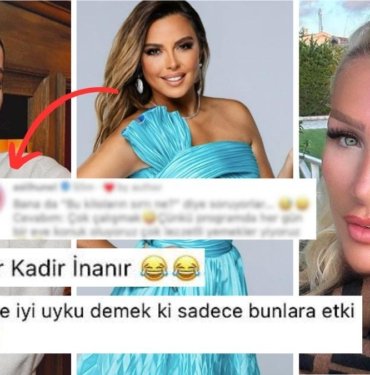 Ünlü İsimlerin Güzellik Açıklamalarını Tiye Alan İsim ‘Gelin Evim’ Programının Sunucusu Aslı Hünel Oldu!
