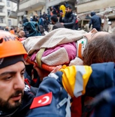 Depremde kaybolan çocuklar iddiasına Bakan Göktaş’tan yalanlama