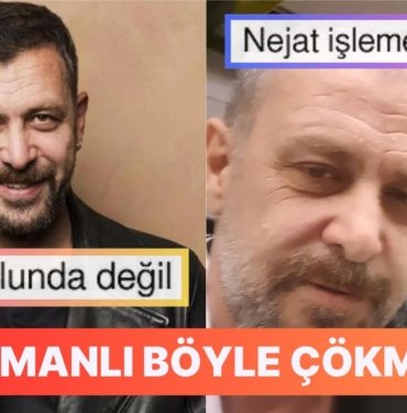 Nejat İşler’in Yeni Tarzını Görenler Hem Tanımakta Zorlandı Hem de Hiç Acımadı
