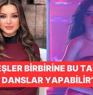 Esra Ezmeci ‘İnci Taneleri’ni İzlediği İçin Nişanlısıyla Tartışan Takipçisine Verdiği Öğütle Dumur Etti