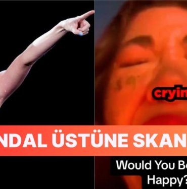 Konserde Gitar Penasını Fırlatan Taylor Swift’in Hayranını Yaraladığı İddia Edildi!