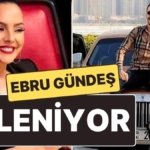 Yeniden Düğün Vakti: Ebru Gündesin Yeni Aşkı Ortaya Çıktı, Evlilik Hazırlıkları Başladı