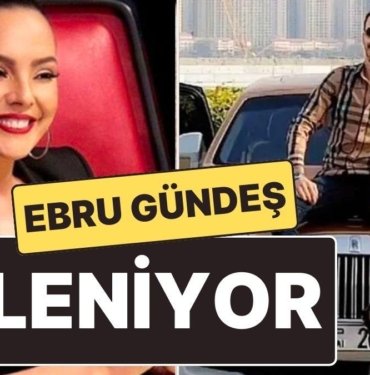 Yeniden Düğün Vakti: Ebru Gündesin Yeni Aşkı Ortaya Çıktı, Evlilik Hazırlıkları Başladı