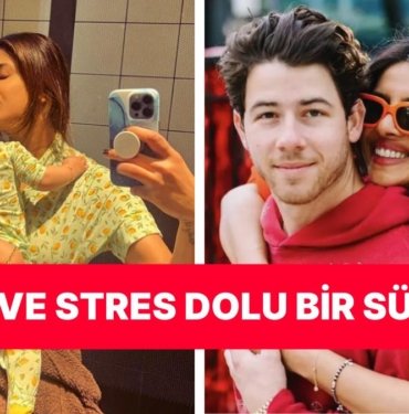 Nick Jonas’la Aile Saadetinin Dibine Vuran Priyanka Chopra, Yumurtalıklarını Dondurma Sürecini Anlattı