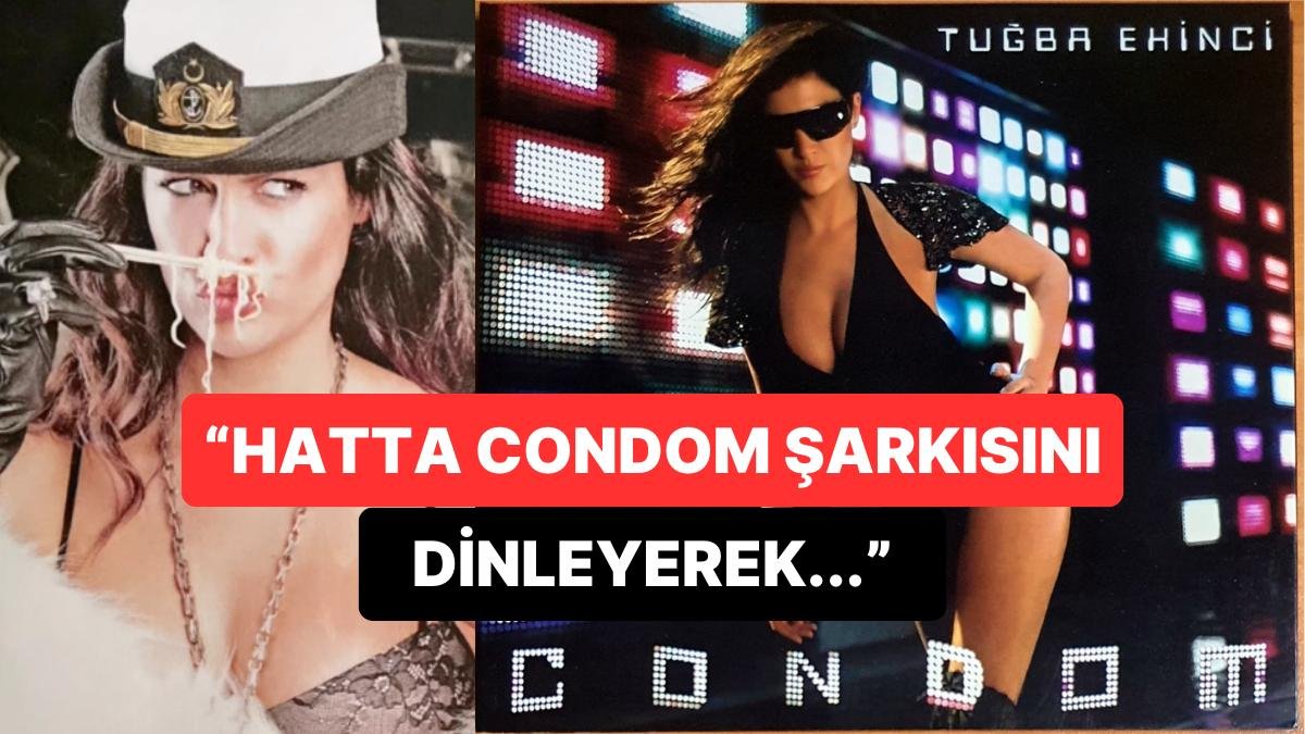 “+18 Aşırı Farkındalık İçerir”: 14 Şubat’ta Eczacıya Kondom Sorusu Soran Tuğba Ekinci Yine Yaptı Yapacağını!