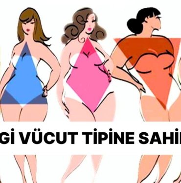 Vücut Tipine Göre Kıyafet Seçimi Nasıl Olmalı?