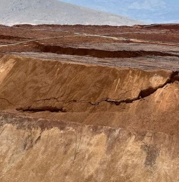 Maden faciası bilirkişi raporu: Liç alanındaki çatlaklar delil olarak sayıldı