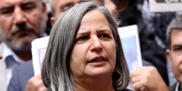 DEM Parti Ankara adayı Gültan Kışanak